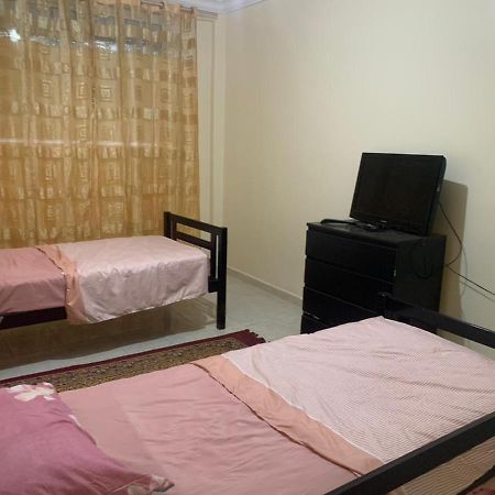 Appartement Boulevard Mohammed Derfoufi Oujda Buitenkant foto