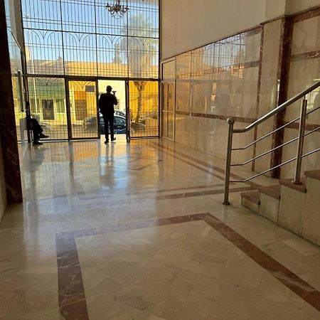 Appartement Boulevard Mohammed Derfoufi Oujda Buitenkant foto