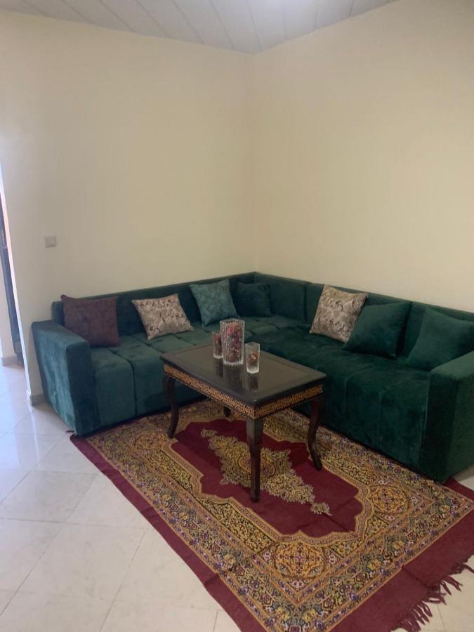 Appartement Boulevard Mohammed Derfoufi Oujda Buitenkant foto