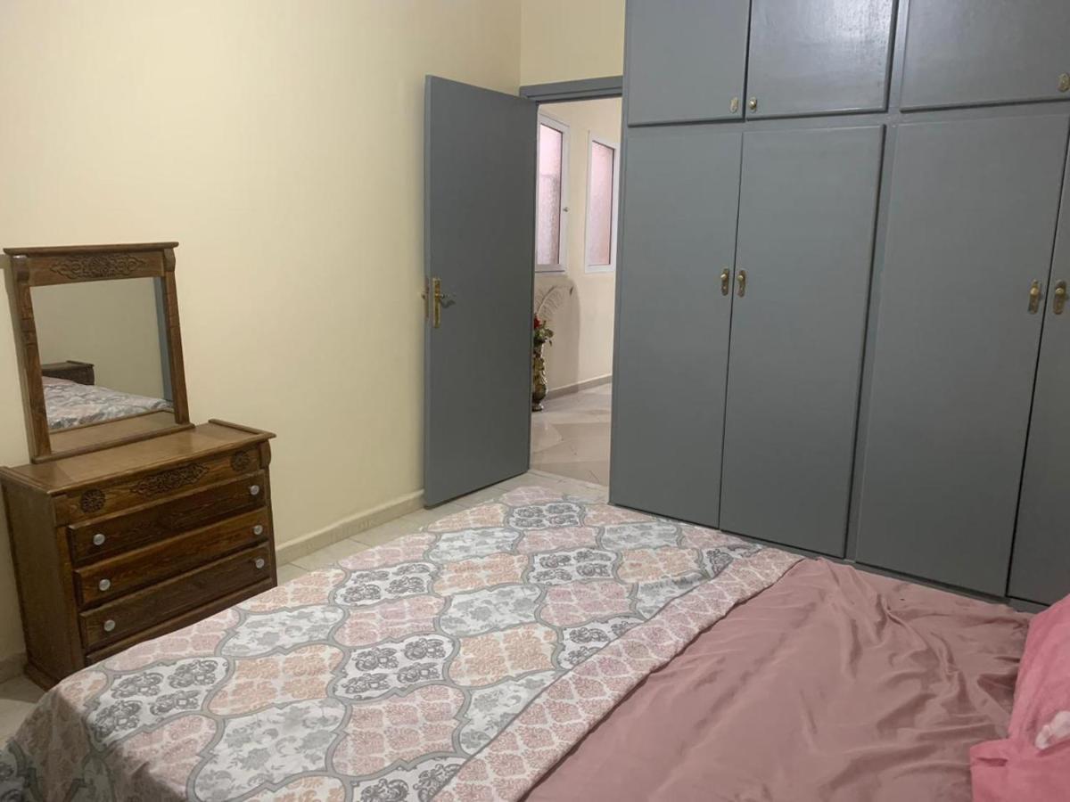 Appartement Boulevard Mohammed Derfoufi Oujda Buitenkant foto