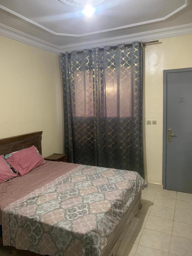 Appartement Boulevard Mohammed Derfoufi Oujda Buitenkant foto