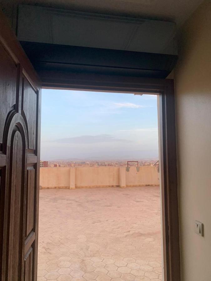 Appartement Boulevard Mohammed Derfoufi Oujda Buitenkant foto