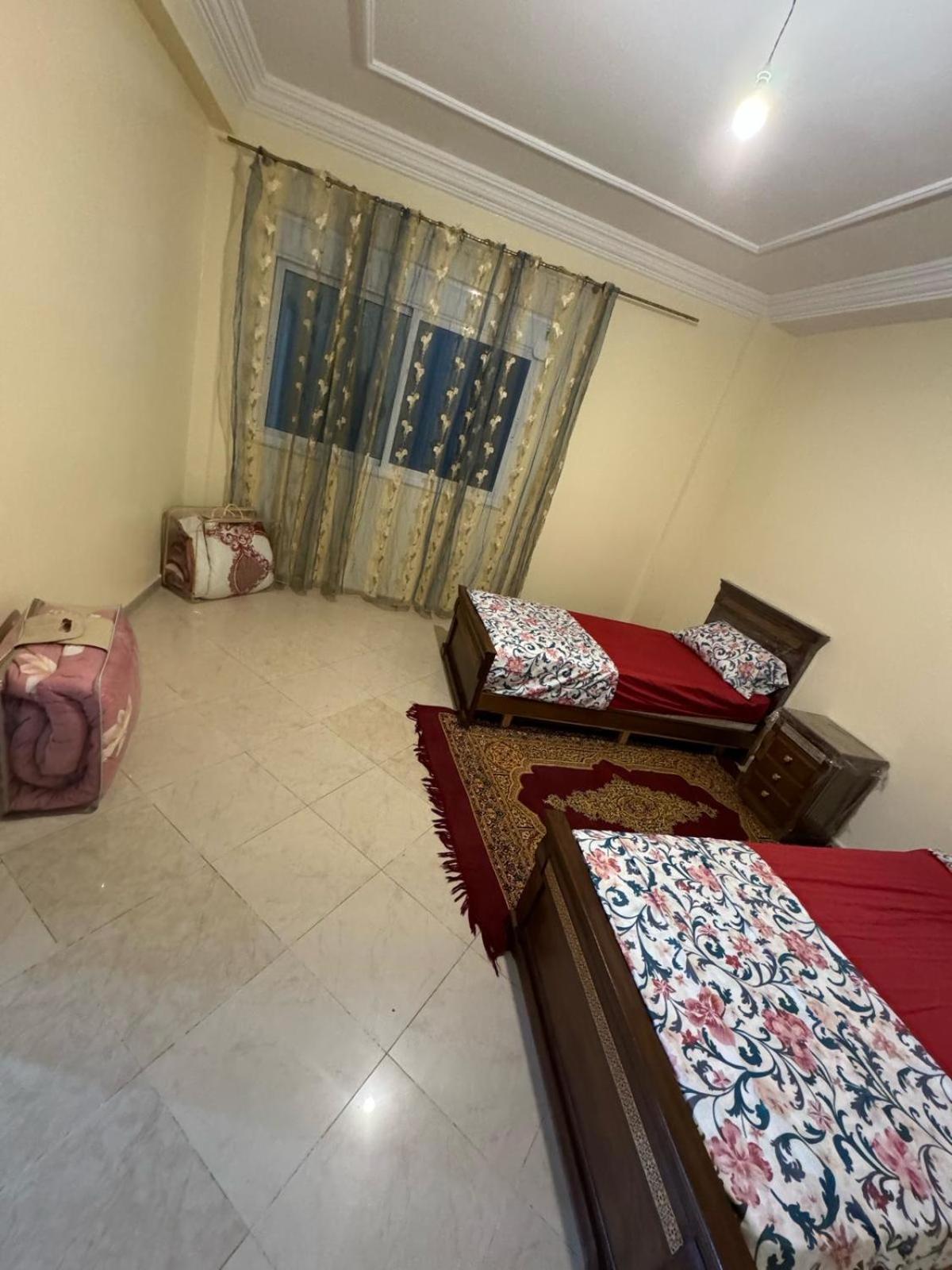Appartement Boulevard Mohammed Derfoufi Oujda Buitenkant foto