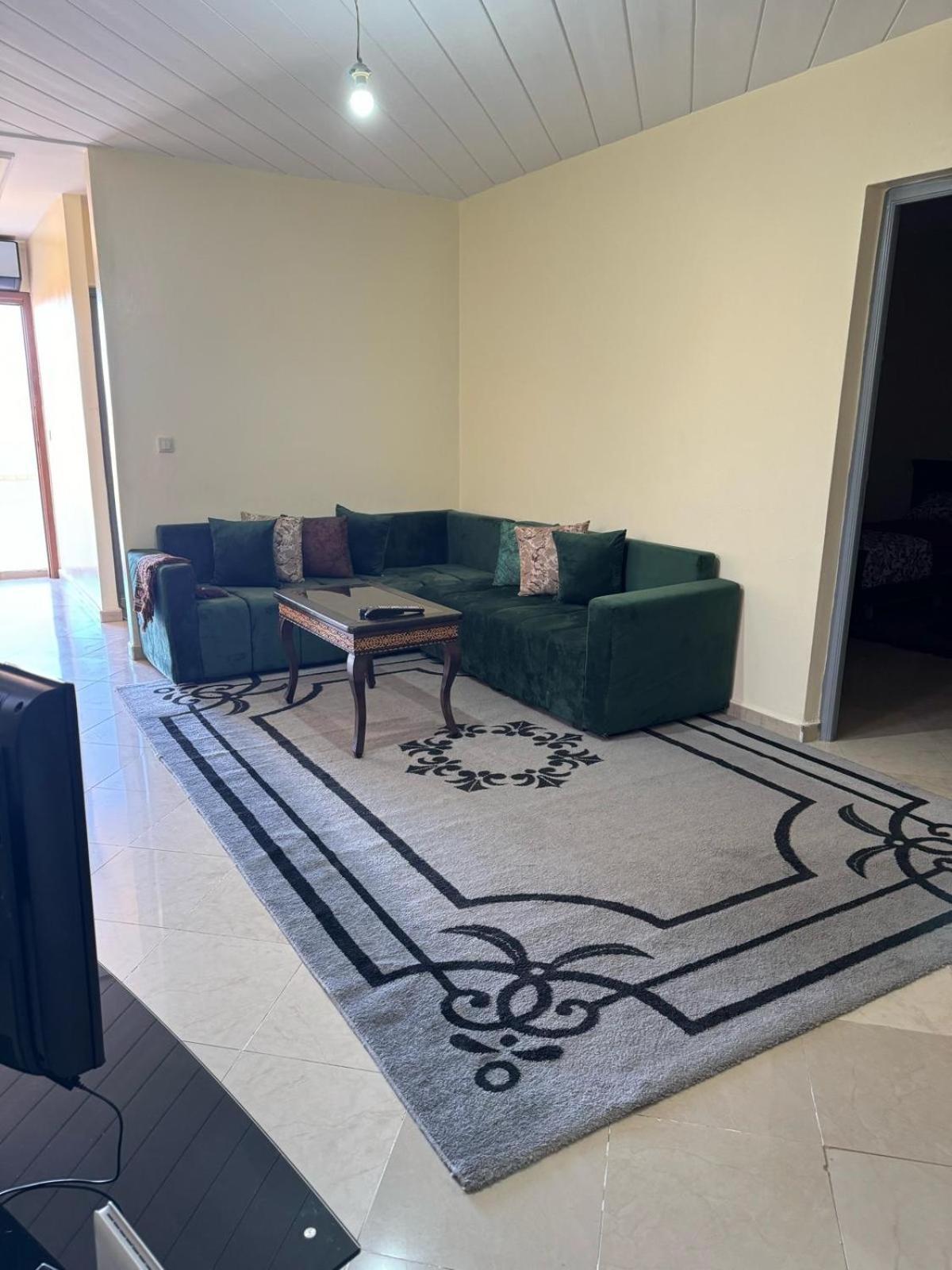 Appartement Boulevard Mohammed Derfoufi Oujda Buitenkant foto