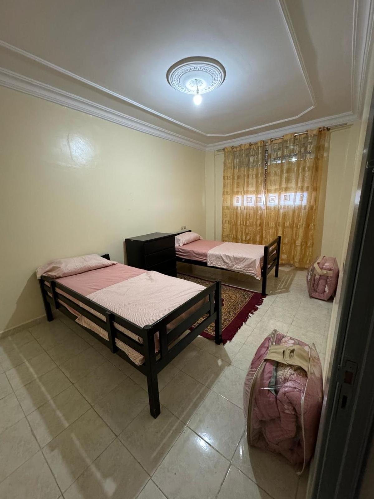 Appartement Boulevard Mohammed Derfoufi Oujda Buitenkant foto